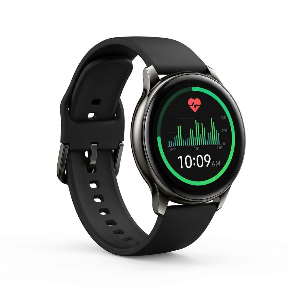 Orologio Fitness Smart Mockup